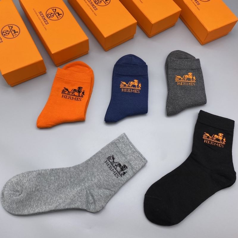 Hermes Socks